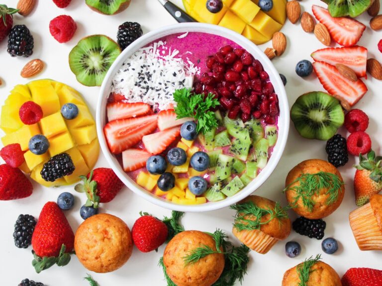 Quais são os 20 alimentos mais saudáveis? Quais são os 20 alimentos mais saudáveis?