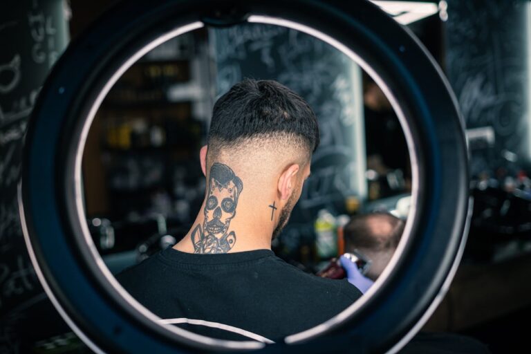 Como é o corte moicano? Como é o corte moicano