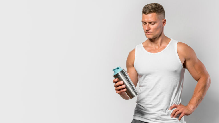 Quais os 3 melhores suplementos para ganho de massa muscular? suplementos para ganho de massa muscular