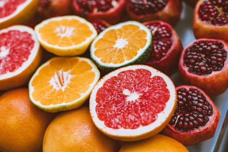 fruta é boa para comer à noite